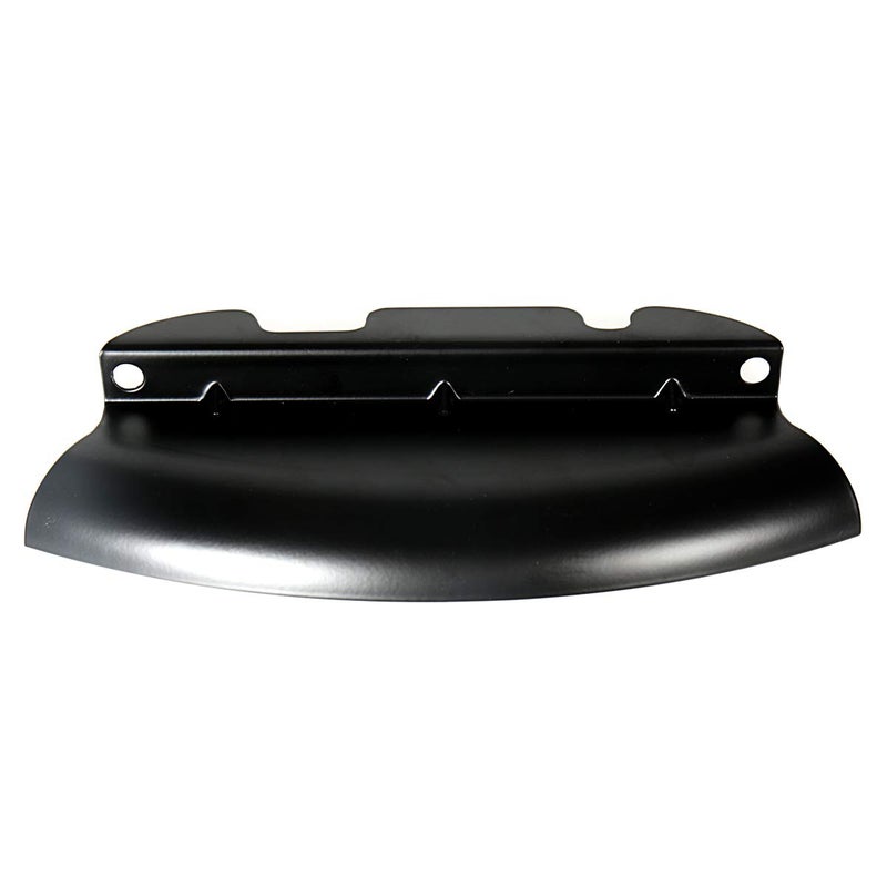 Rudyness Black Lower Triple Tree Wind Deflector for Harley Touring Electra Street Glide 2014-2023 Models - Image 2