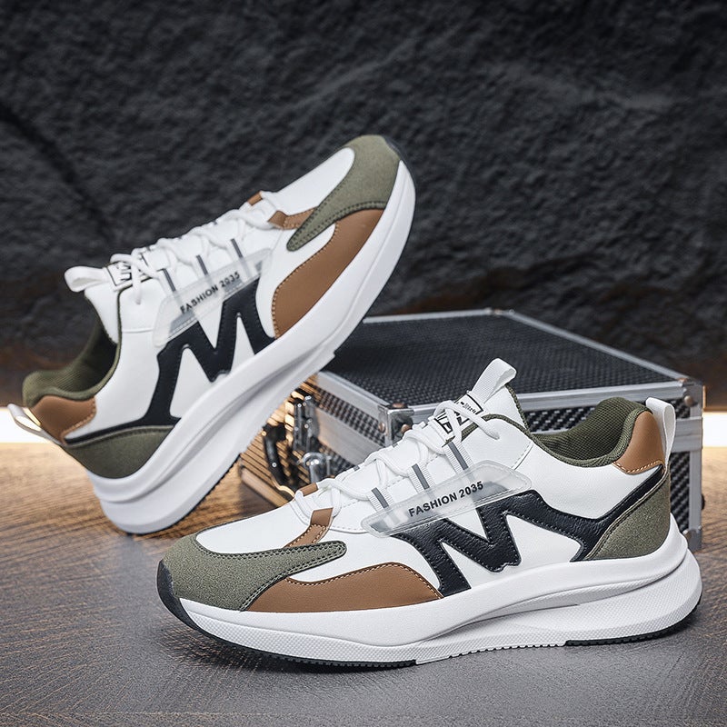Unisex Casual Sneaker Shoes - Image 1