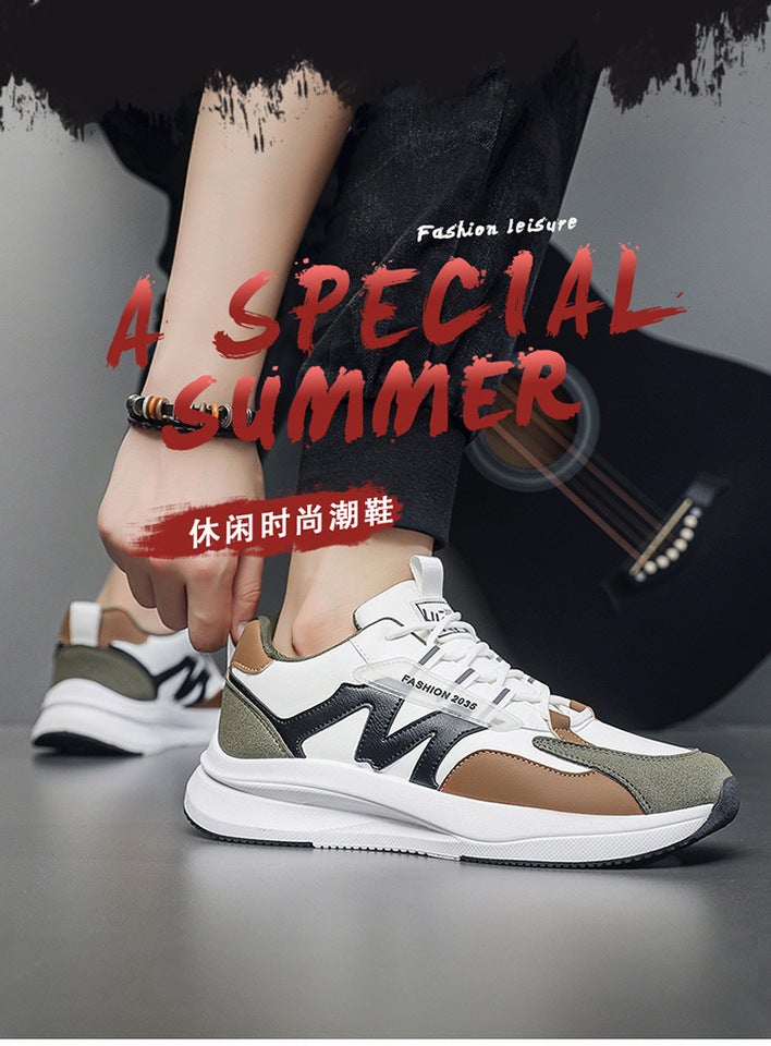 Unisex Casual Sneaker Shoes - Image 3