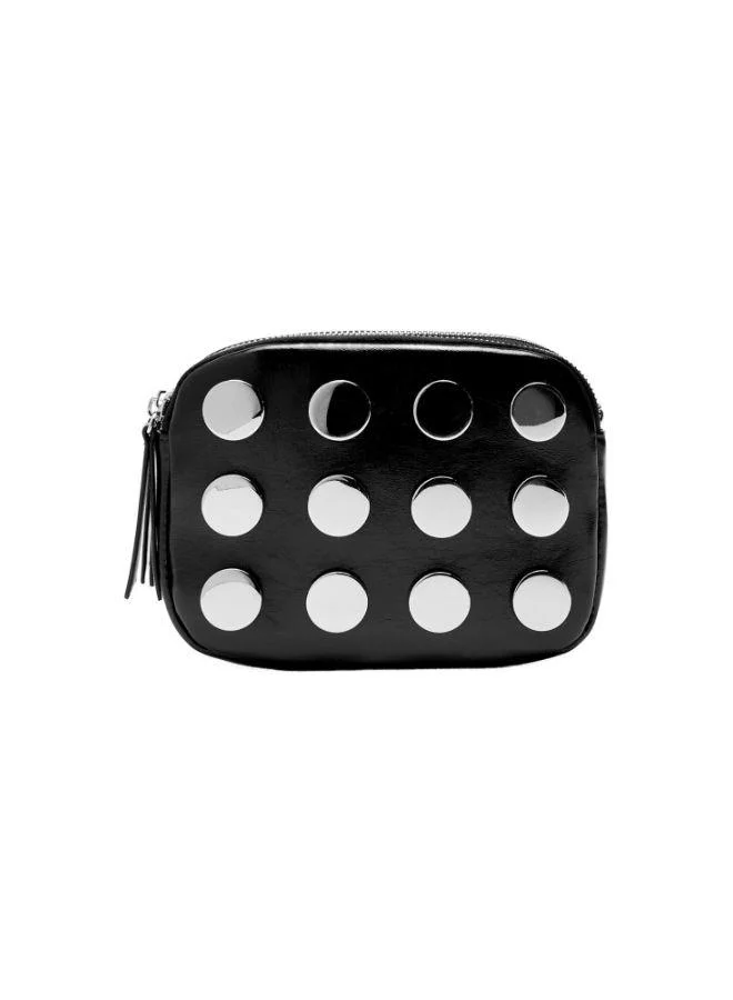 PARFOIS Crossbody Bag Metallic Details