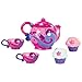 Munchkin Bath Tea and Cupcake Set Toddler Bath Toys for Kids Ages 13 Fun Baby Gift - Image 3