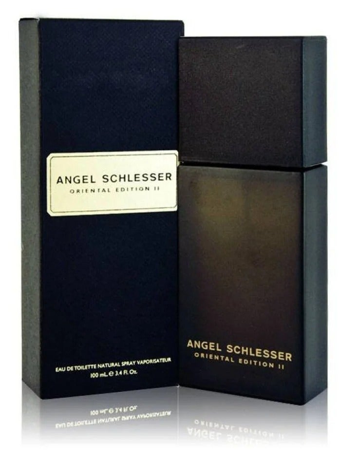 Angel Schlesser Oriental Edition LL Eau de Toilette 100ml - Image 1