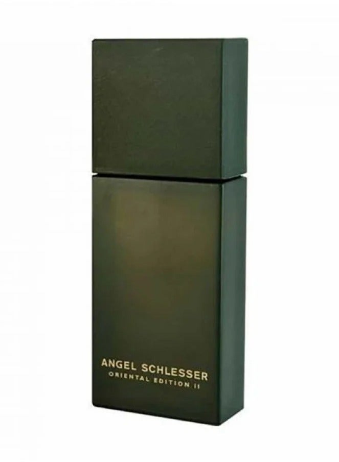 Angel Schlesser Oriental Edition LL Eau de Toilette 100ml - Image 2