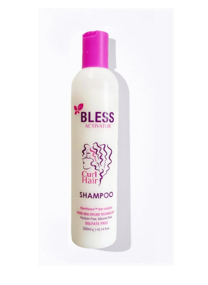 Bless Activator Shampoo 300ml 