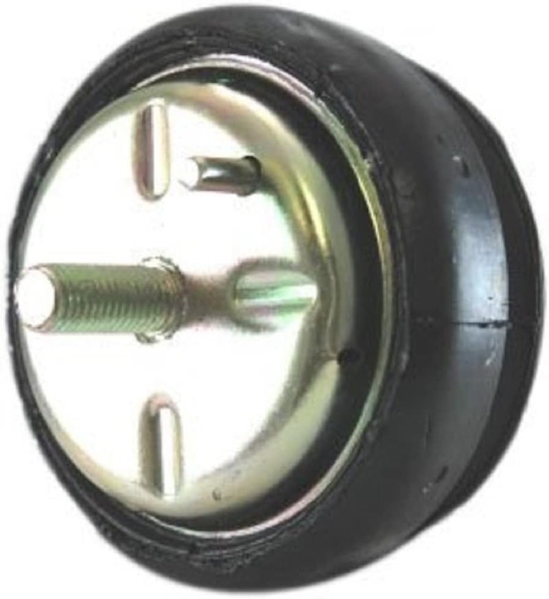 DEA A2696 Front Engine Mount - Black Alloy Steel