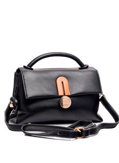 David Jones David Jones- Chic Flap Handbag for women model cm6976- fantasy Bag shoulder and cross body bag - Day and Dates bag  - Image 1