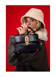 David Jones David Jones- Chic Flap Handbag for women model cm6976- fantasy Bag shoulder and cross body bag - Day and Dates bag  - Image 2