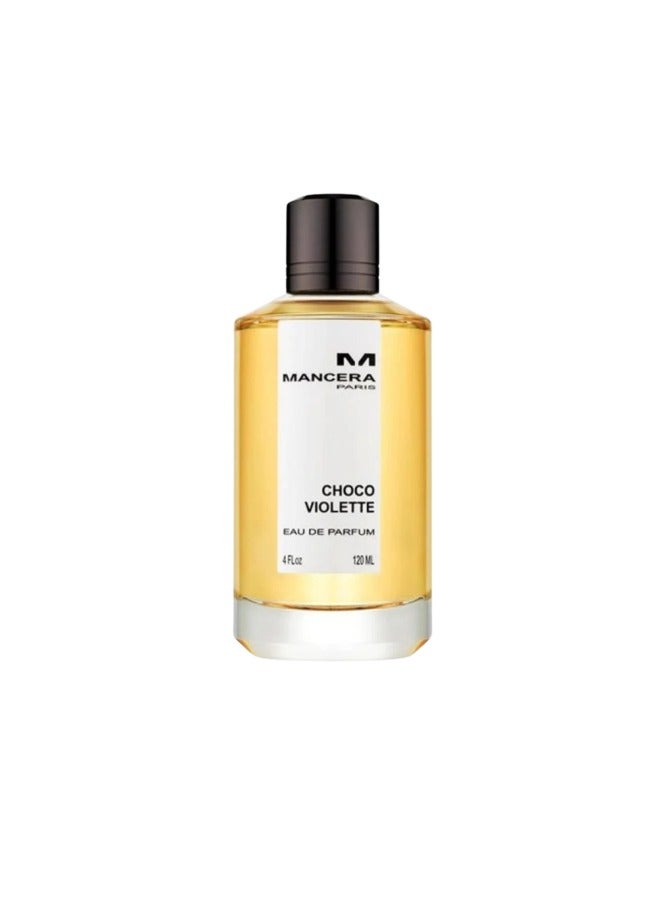YOUMSERA Choco Violet Eau de Parfum 120ml - Image 2