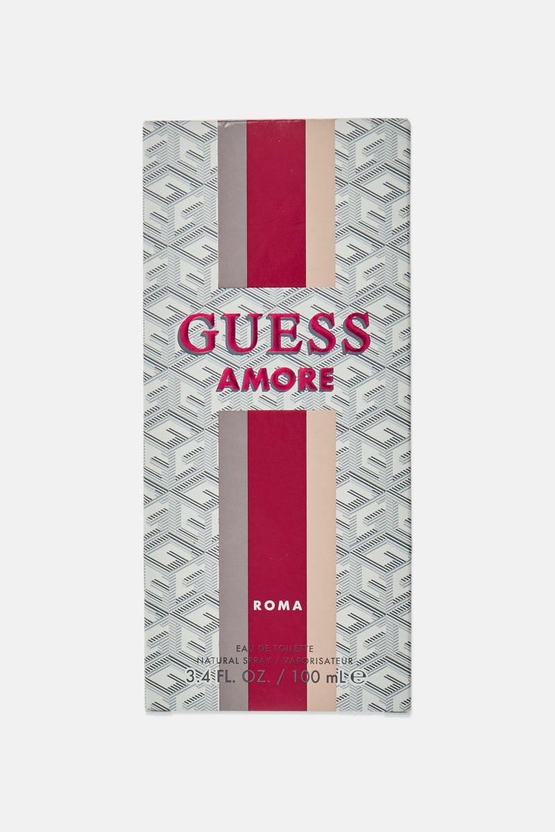 GUESS Amore Roma Eau De Toilette, 100ml - Image 2