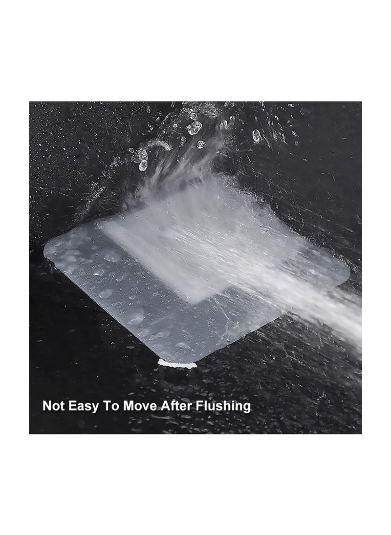 RATSAW 2 Pcs Floor Drain Deodorant Pad Silicone Sewer Sealing Sink Drain Covers For Kitchen Bathroom  - Image 3