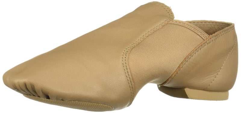Capezio womens loafers shoes, Caramel, 8.5 Wide US - Image 1