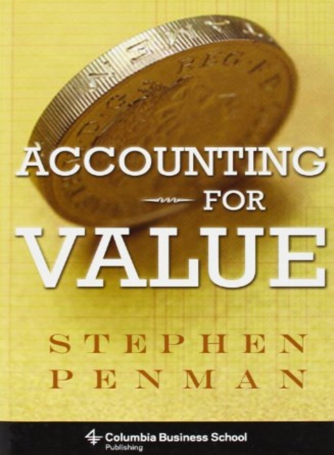Accounting for Value 