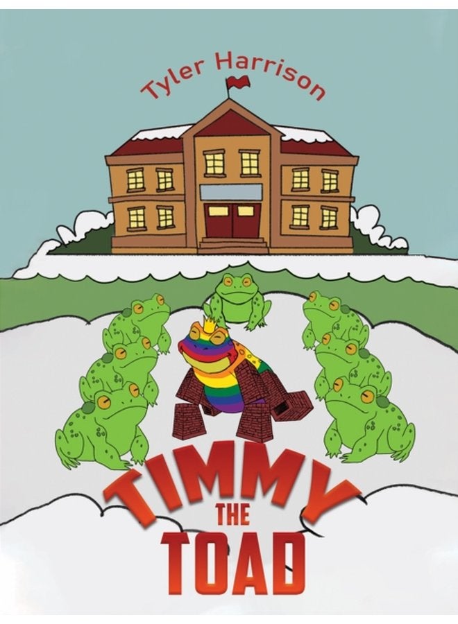 Timmy the Toad - Paperback