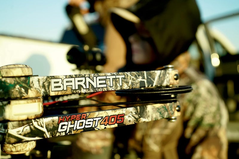 Barnett HyperGhost Crank Cocking Device, Crossbow CCD Compatible with Hyperghost 425 and Hyperghost 405 Crossbow Models, BAR20019, Black - Image 2