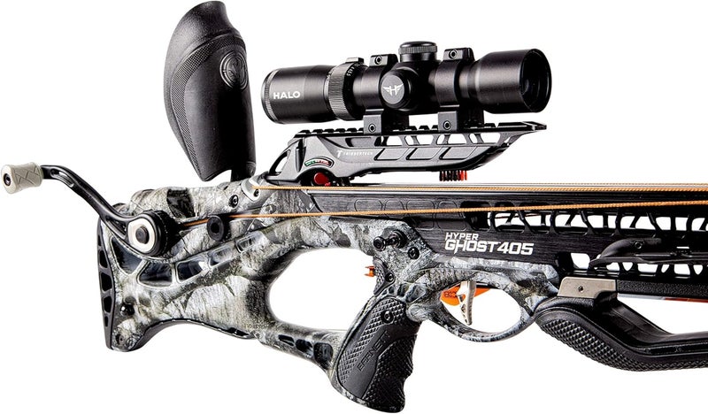 Barnett HyperGhost Crank Cocking Device, Crossbow CCD Compatible with Hyperghost 425 and Hyperghost 405 Crossbow Models, BAR20019, Black - Image 1