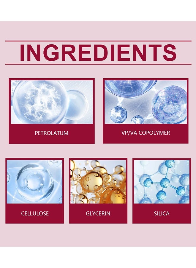 ORALHOE Thermoplastic Denture Adhesives, Fixed Denture Adhesives, Dentures Non-Glue Adhesive, Used To Repair And Fasten Loose Dentures, Dental Adhesives For Dentures, Long Holding Denture Reliner, 28G - Image 3