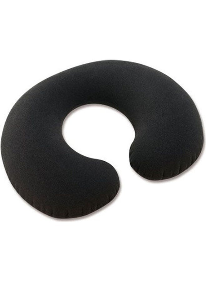INTEX Travel Neck  Pillow combination Black - Image 1