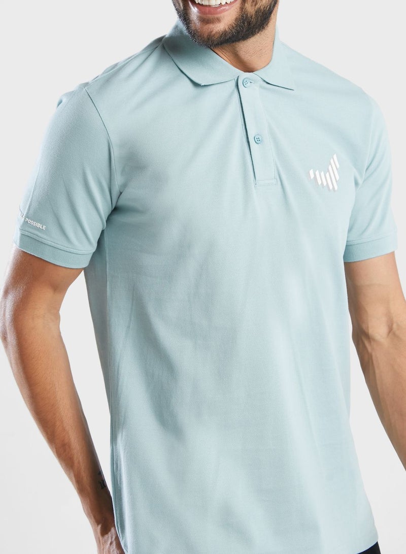 الإمارات Classic Polo - Image 3