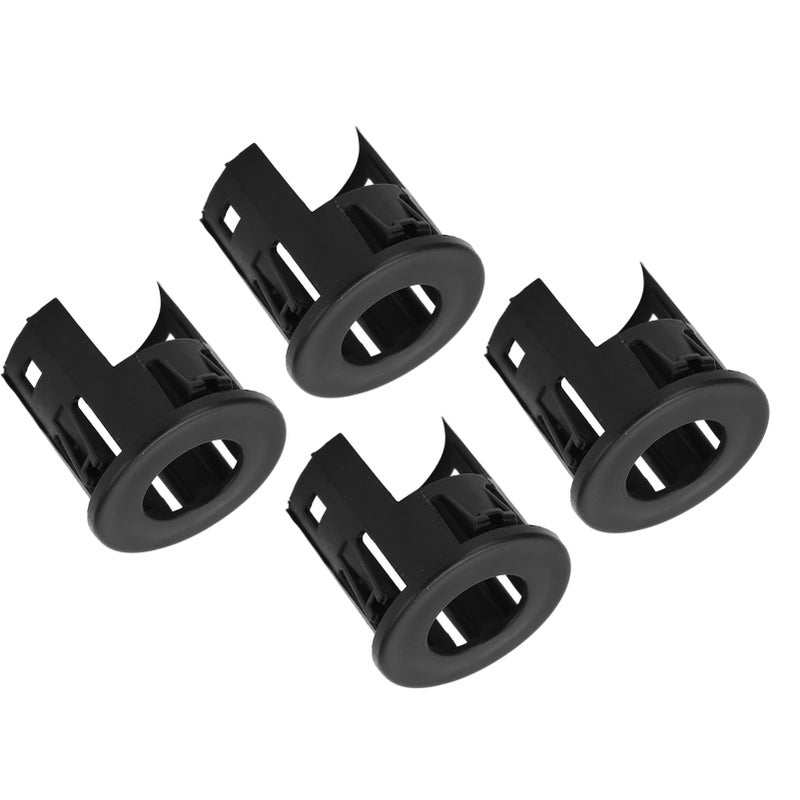 4 Pcs Parking Assist Sensor Bracket 5LS52TZZAA Front Rear Bumper Parking Aid Sensor Trim - Image 5