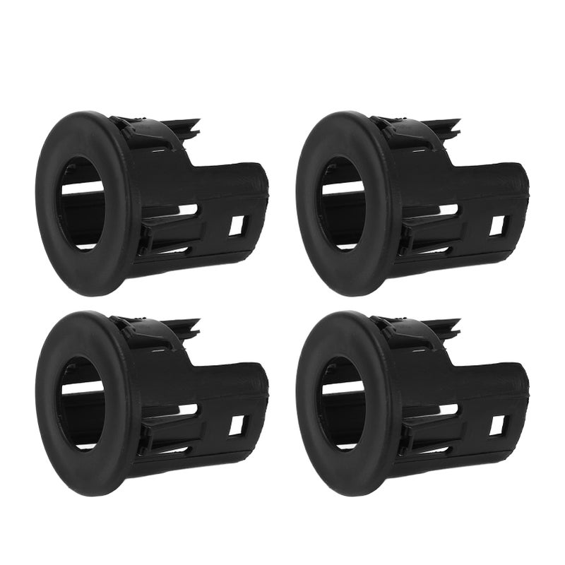 4 Pcs Parking Assist Sensor Bracket 5LS52TZZAA Front Rear Bumper Parking Aid Sensor Trim - Image 4