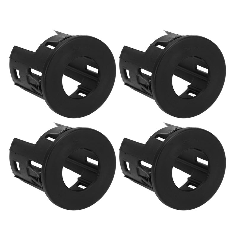 4 Pcs Parking Assist Sensor Bracket 5LS52TZZAA Front Rear Bumper Parking Aid Sensor Trim - Image 3