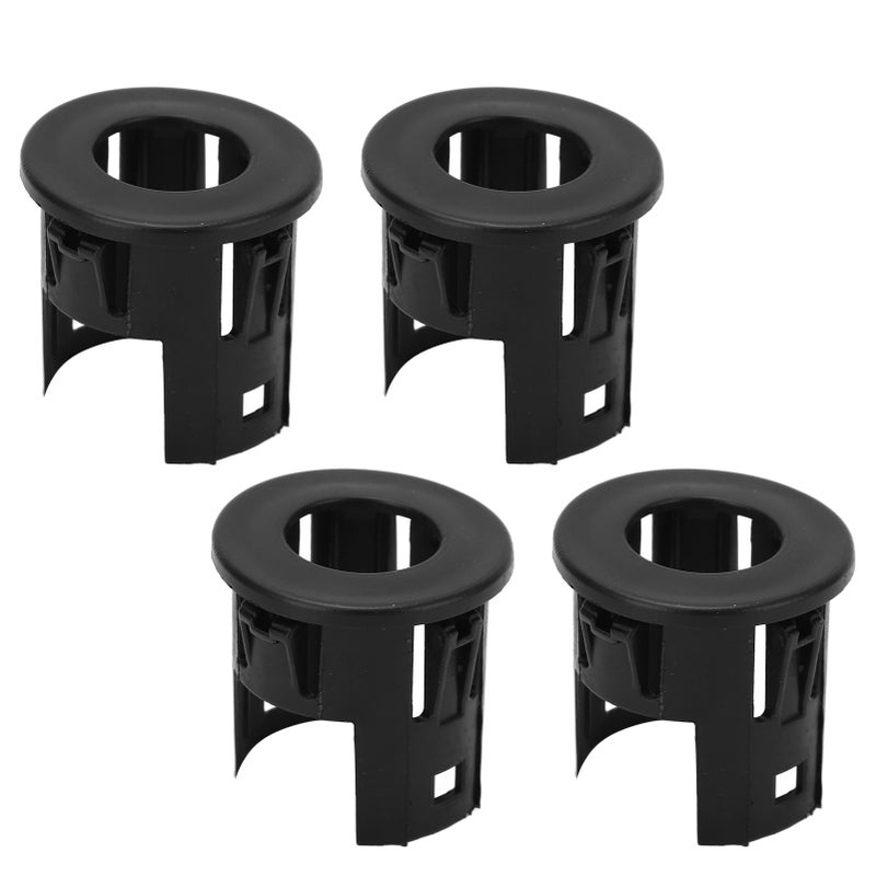 4 Pcs Parking Assist Sensor Bracket 5LS52TZZAA Front Rear Bumper Parking Aid Sensor Trim - Image 1