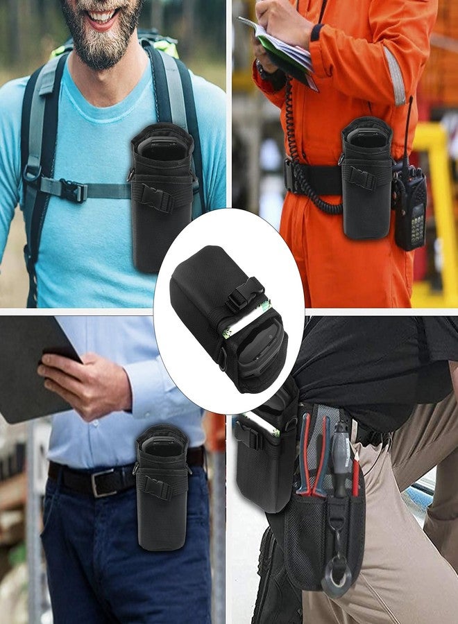 CARPSDZY Scanner Holster Carrying Case with Rugged Belt Clip for Symbol TC20 TC53 TC70 TC72 TC75 TC77 MC3090 MC3000 MC55 MC65 MC2100 EDA50 EDA51 70E Barcode Scanner Mobile Computer - Image 3