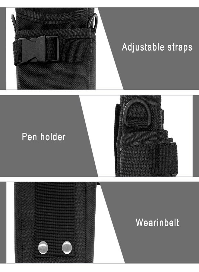 CARPSDZY Scanner Holster Carrying Case with Rugged Belt Clip for Symbol TC20 TC53 TC70 TC72 TC75 TC77 MC3090 MC3000 MC55 MC65 MC2100 EDA50 EDA51 70E Barcode Scanner Mobile Computer - Image 2