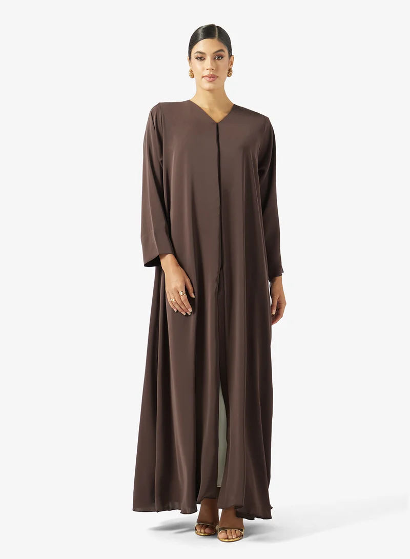 Khizana  Basic Abaya With Sheila for Women | Best Price UAE