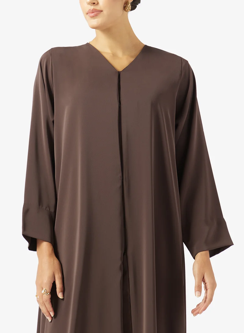 Khizana  Basic Abaya With Sheila for Women | Best Price UAE