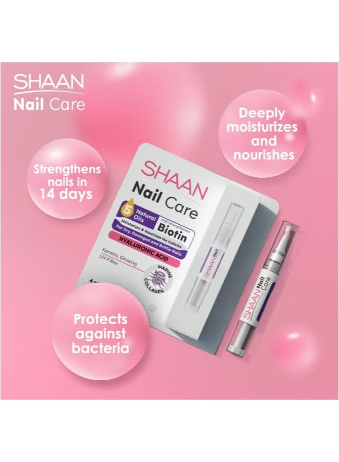 شان عناية الاظافر 4 مل - Image 3