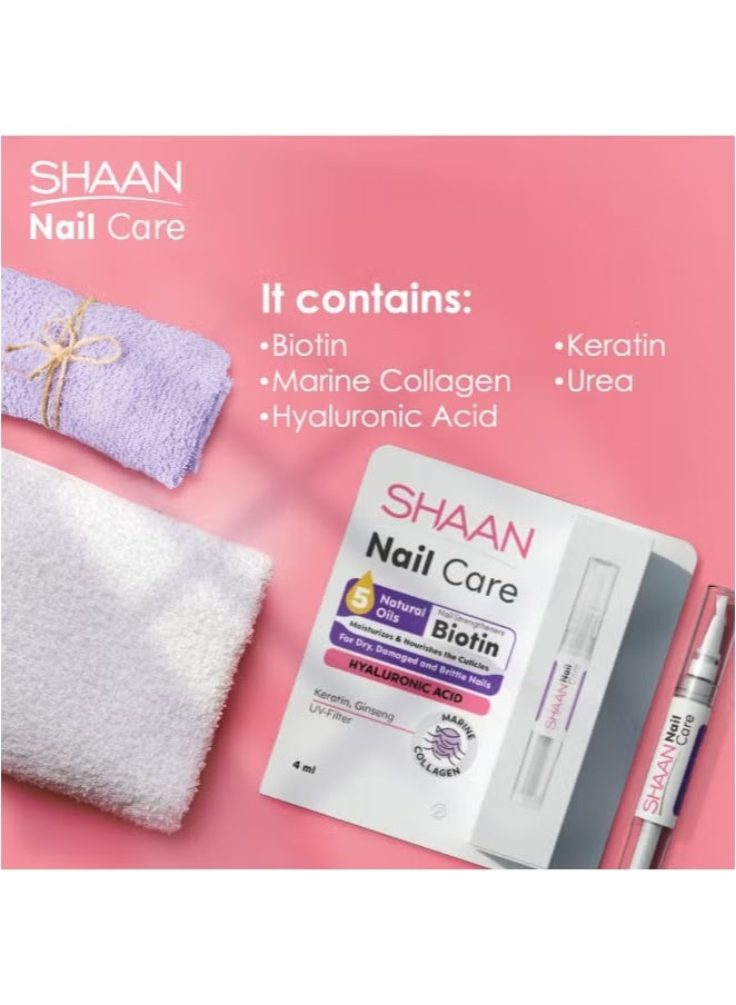 شان عناية الاظافر 4 مل - Image 2