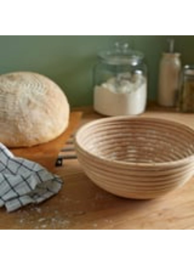 أيكيا سلة/وعاء تخزين يدوي من الخيزران الطبيعي - تصميم منسوج متعدد الاستخدامات - Image 4