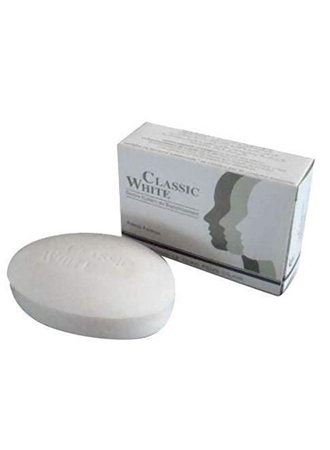 classicwhite Classic White soap Skin Whitening Soap System Soap-85Gms Pack of 6 - Image 2