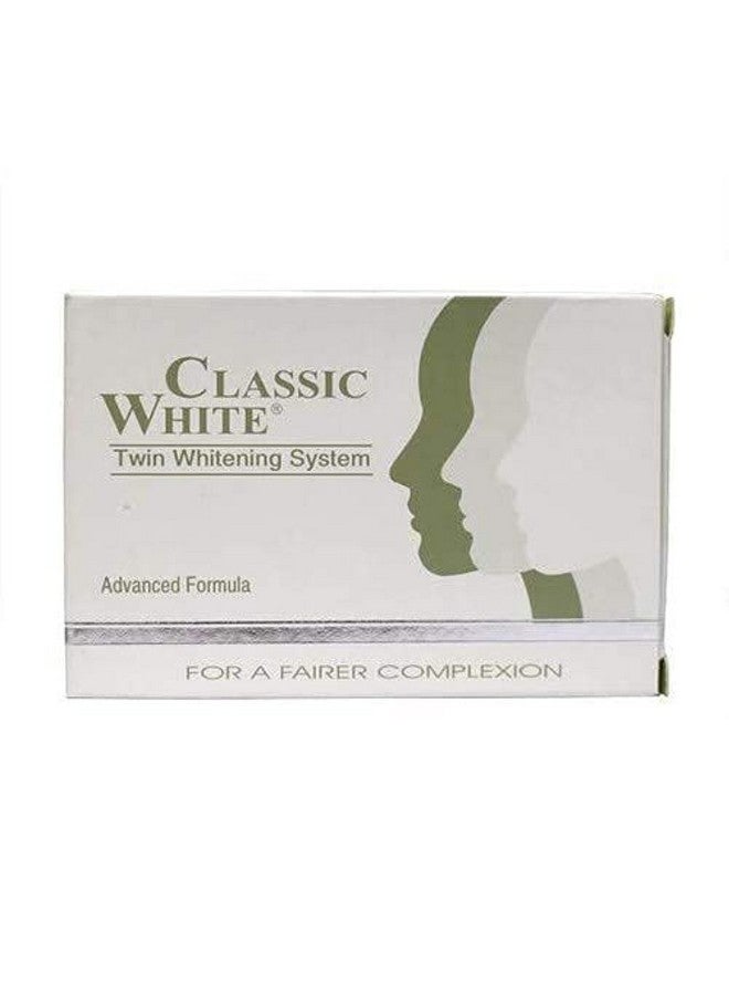 classicwhite Classic White soap Skin Whitening Soap System Soap-85Gms Pack of 6 - Image 1