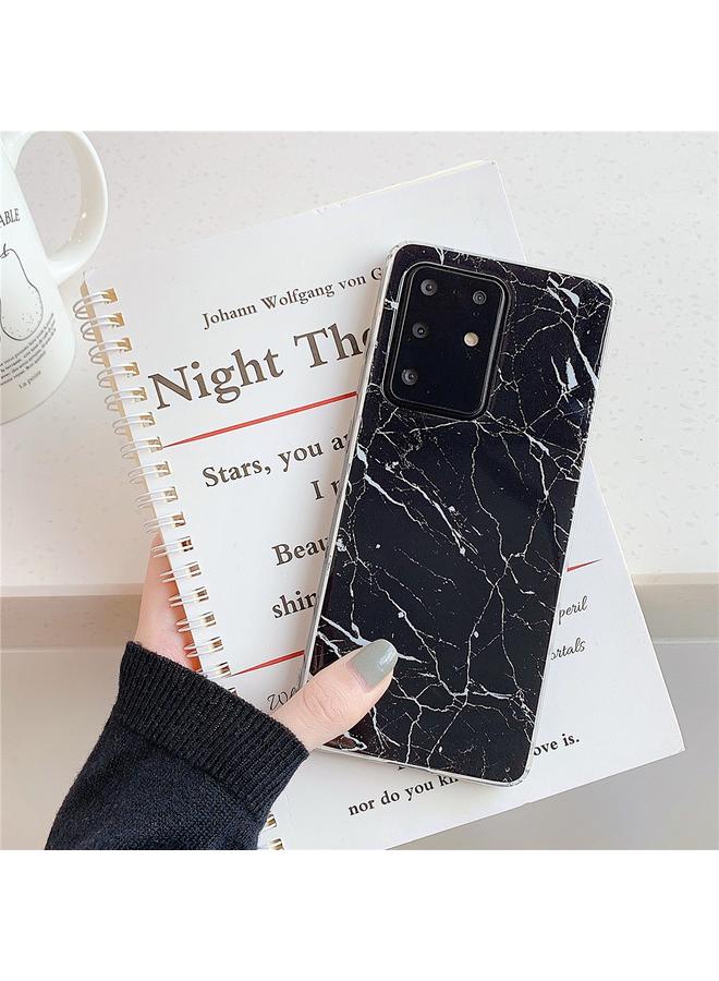 Zaboon Case For Galaxy S20 Plus TPU Smooth Marbled IMD Mobile Phone Case - Image 2