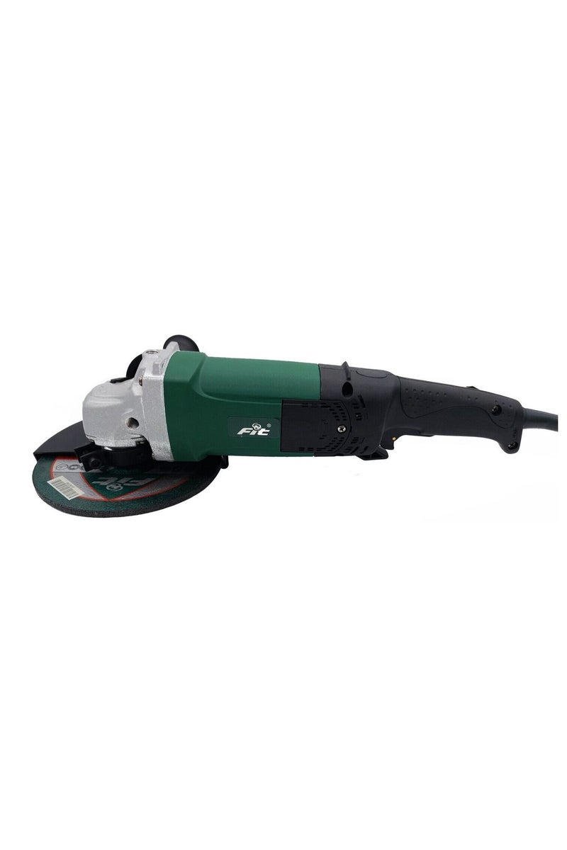 FIT Angle Grinder 7” 1400W – FIT AG18014 - Image 2