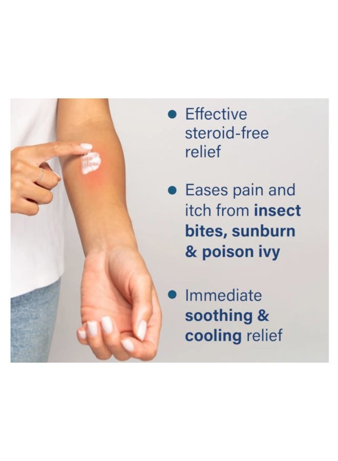 Sarna Original Anti-Itch Lotion for Dry Skin, Insect Bites, Sunburn, Poison Ivy/Oak/Sumac, 7.5 Ounce - Image 5