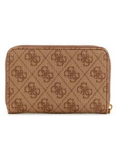 GUESS Dagan Medium Zip Around Dove Logo  - Image 2