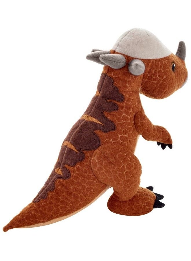 Jurassic World Toys Jurassic World Basic Plush Stygimoloch "Stiggy"  - Image 4