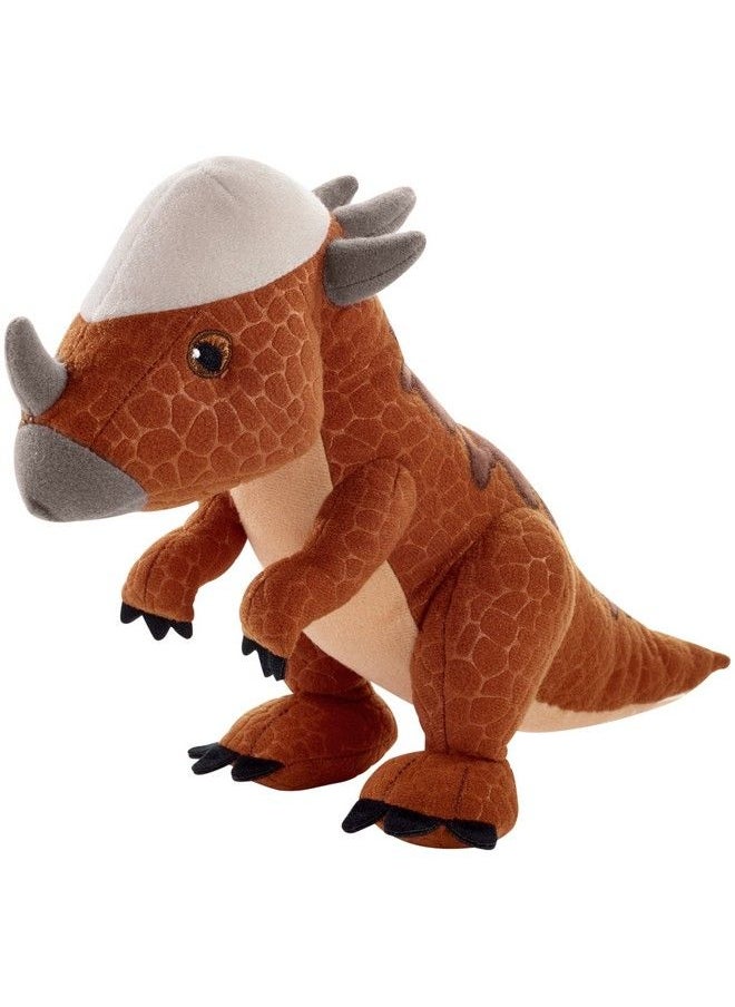 Jurassic World Toys Jurassic World Basic Plush Stygimoloch "Stiggy"  - Image 1