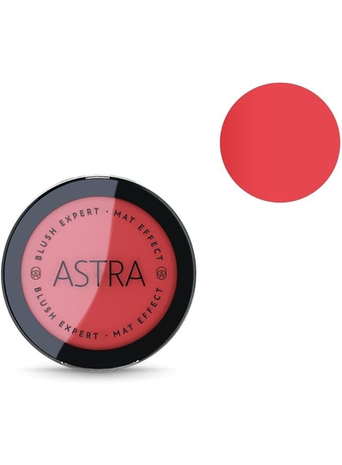 أسترا أحمر خدود أسترا بلاش إكسبيرت مات إيفكت 05 - Image 1