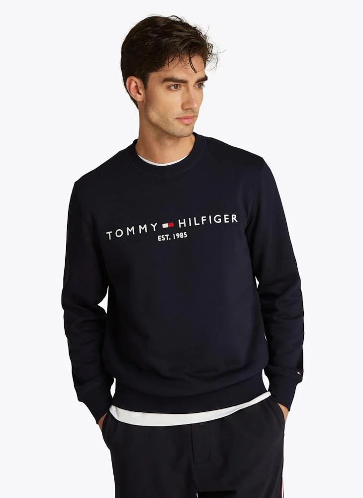 TOMMY HILFIGER Logo Sweatshirt