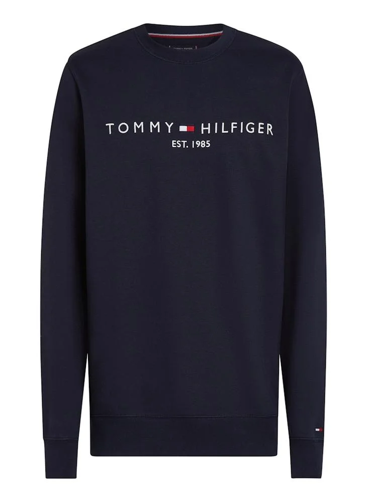 TOMMY HILFIGER Logo Sweatshirt
