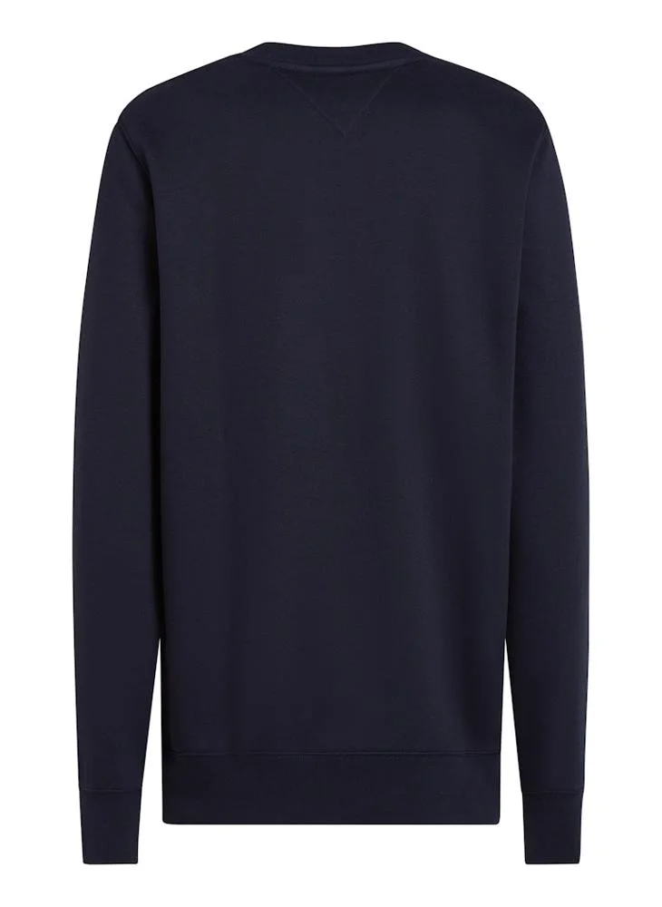 TOMMY HILFIGER Logo Sweatshirt