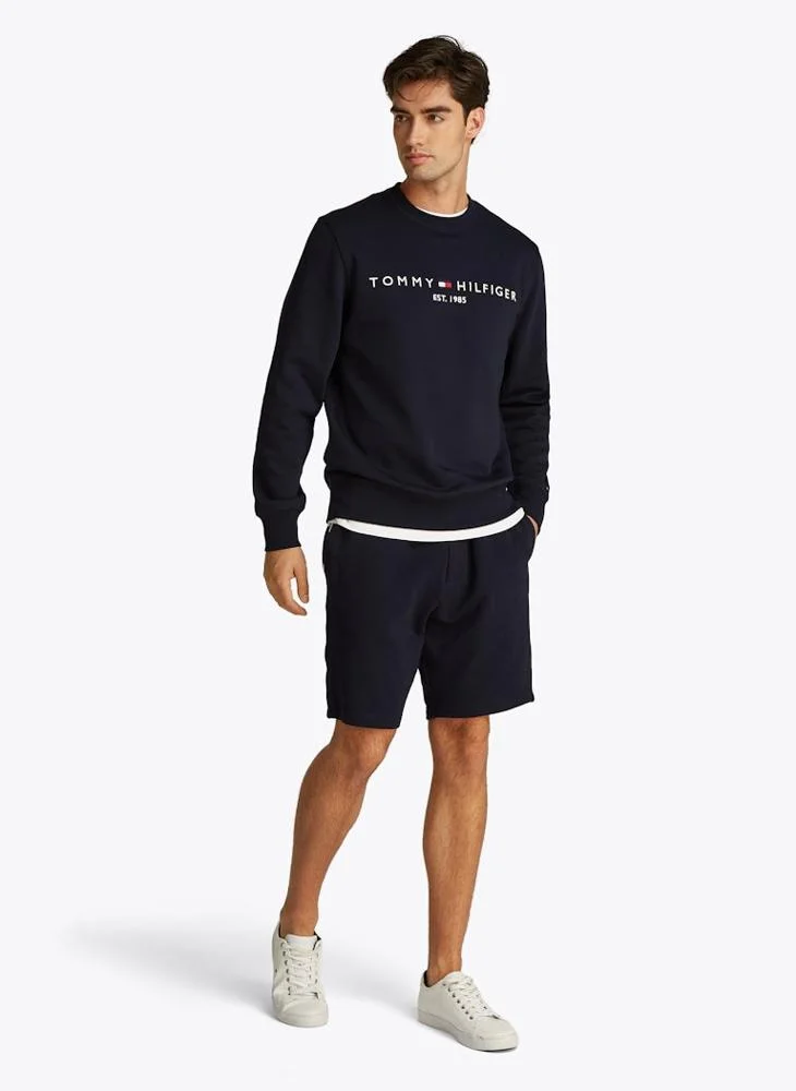 TOMMY HILFIGER Logo Sweatshirt