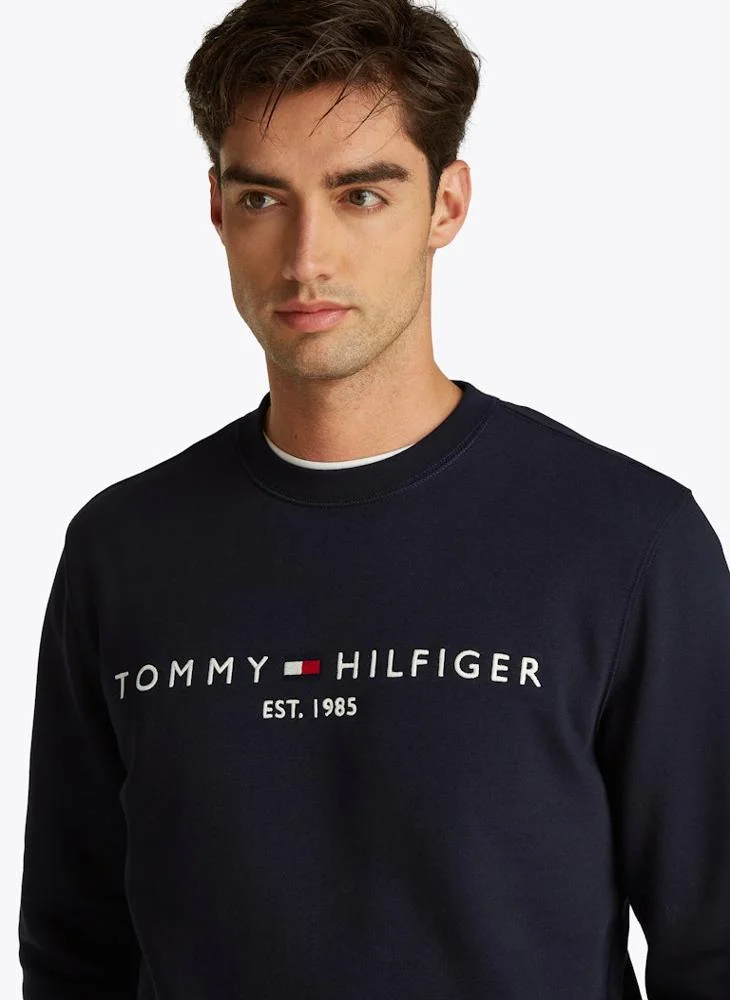 TOMMY HILFIGER Logo Sweatshirt