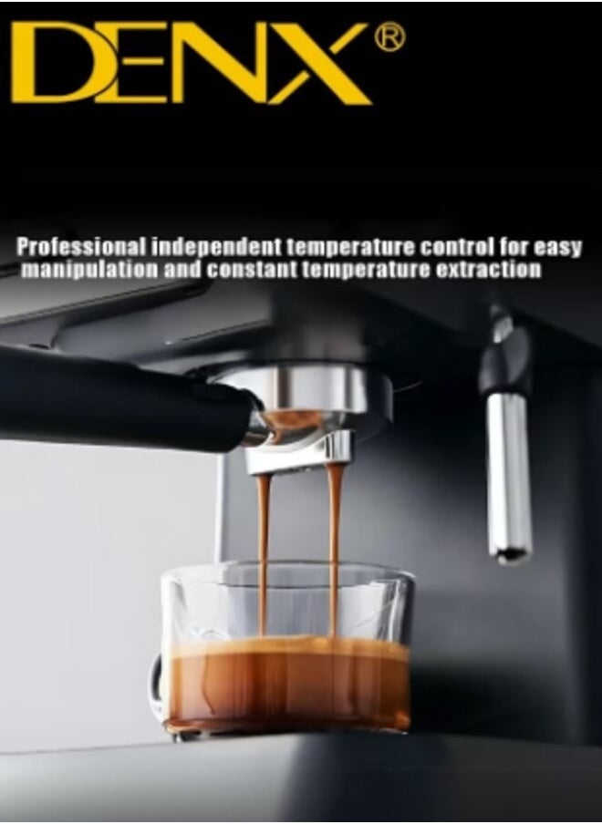 Denx 1.6L Coffee Machine (Model Dx2093) - Image 3