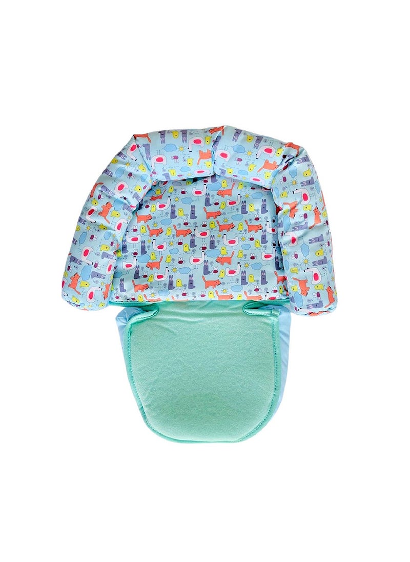 Duma Safe Car Seat for Head Support