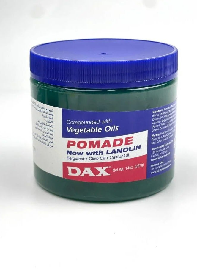 داكس كريم الشعر داكس بومايد 397جرام